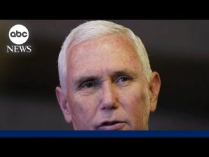 Read more about the article Pence won’t appeal order to testify