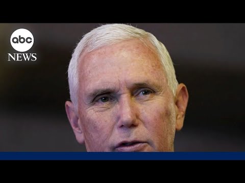 You are currently viewing Pence won’t appeal order to testify