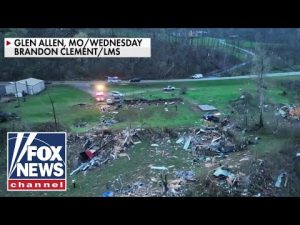 Read more about the article At least five people dead, dozens injured as tornado rips through Missouri