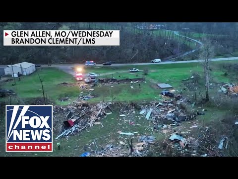 You are currently viewing At least five people dead, dozens injured as tornado rips through Missouri
