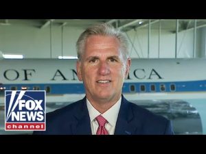 Read more about the article Kevin McCarthy: Taiwan meeting shows China can’t ‘bully’ Congress