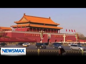 Read more about the article Fred Fleitz: China cannot tell American officials who they can meet with