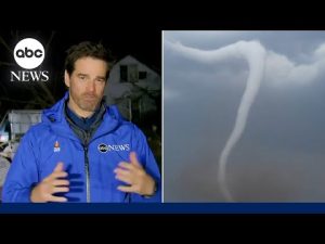 Read more about the article New round of severe weather hits the heartland l GMA