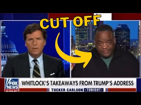 You are currently viewing Fox News CUTS OFF Jason Whitlock When He Bring Up Controversial Topic