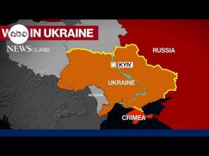 Read more about the article Top Zelenskyy adviser says Kyiv willing to discuss future of Crimea with Moscow
