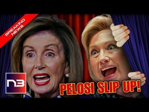 Read more about the article Shocking Slip-Up! Nancy Pelosi’s Freudian Fantasy Revealed at Columbia University