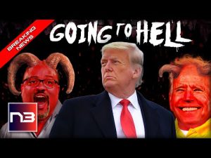Read more about the article BOOM! Trump Rips Into Manhattan DA and Blasts Biden: “Our Country Is Going to Hell”