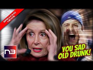 Read more about the article Pelosi’s DAY OF RECKONING: Heckling at Event Exposes Shocking Truth!