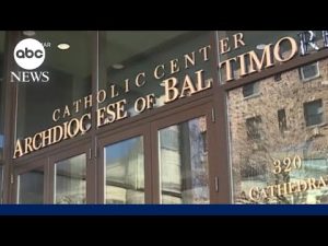 Read more about the article Decades of alleged sexual abuse by clergy members in Baltimore detailed in report | ABCNL