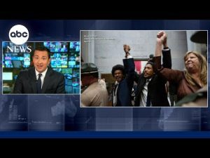 Read more about the article 3 Tennessee state lawmakers at risk of expulsion over gun protest