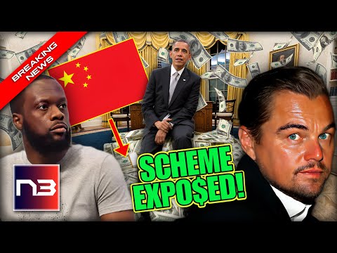 You are currently viewing Leonardo Dicaprio Testifies Against Obama Money Laundering Scheme Tied to CCP