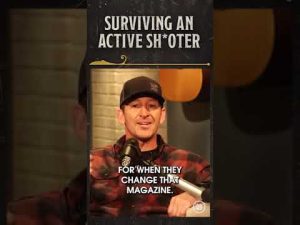 Read more about the article Navy Seal Explains How to Survive an Active Shooter