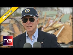 Read more about the article Joe Biden Caught Doing What He Does Best: Being Creepy!