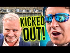Read more about the article Viral Footage of Alex Stein Getting KICKED OUT of News Building