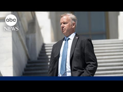 You are currently viewing Republican calls repercussions for supporting gun reform ‘bad for our party’ | ABCNL