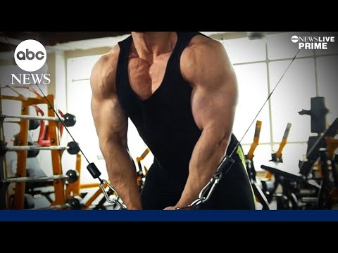 You are currently viewing What is muscle dysmorphia? The untold crisis of male body obsession | ABCNL