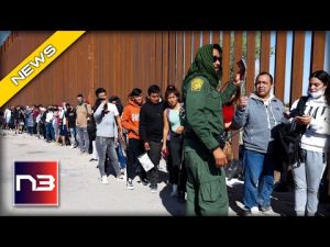 Read more about the article Migrant Apprehensions Skyrocket For The First Time Since Biden Took Office