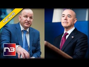 Read more about the article Border Patrol Council President Rages Against DHS Secretary Mayorkas