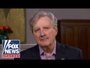 Read more about the article Sen. Kennedy: Biden keeps discovering ‘innovative ways to suck’