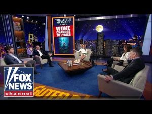 Read more about the article ‘Gutfeld!’: The Little Mermaid goes woke!