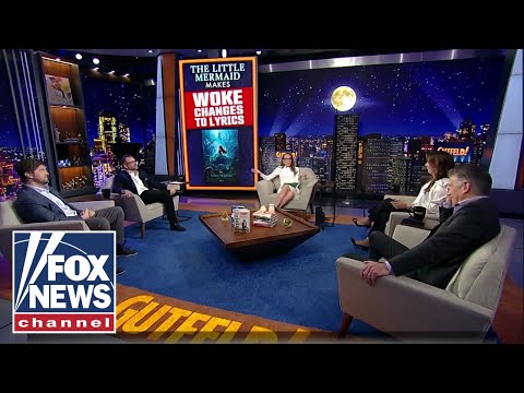 You are currently viewing ‘Gutfeld!’: The Little Mermaid goes woke!