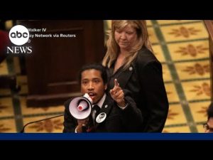 Read more about the article Tennessee lawmakers expelled