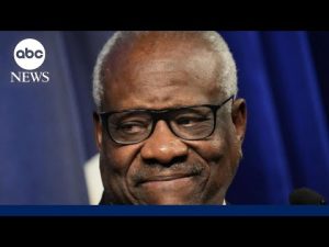 Read more about the article Clarence Thomas under fire