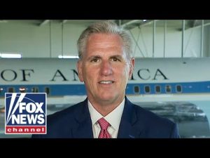Read more about the article Kevin McCarthy: Republican Party needs to ‘wake up’ in 2024