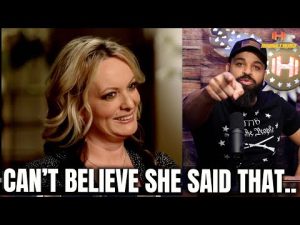 Read more about the article Stormy Daniels Says Rape Charges Coming for Trump!