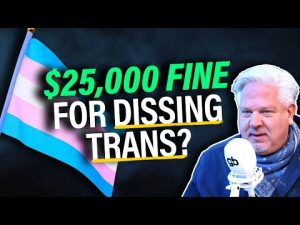 Read more about the article Glenn: Child transgender push shows America has ‘GONE DARK’