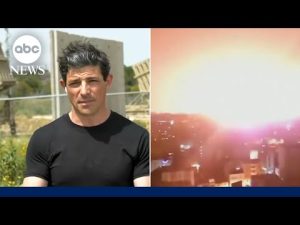 Read more about the article Escalating violence in the Middle East, rocket launches, mosque raids l GMA