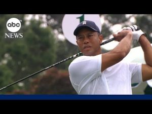 Read more about the article 2nd round of The Masters tees off at Augusta National l GMA
