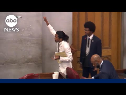 You are currently viewing 2 Democrats ousted by GOP-led House in Tennessee | ABCNL