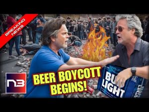 Read more about the article FIGHTING BACK: Conservatives Take on Anheuser-Busch, One Beer at a Time