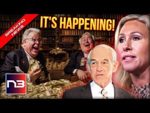 Read more about the article IT’S TIME! End The Fed: Ron Paul & Marjorie Taylor Greene Team Up Against The Cabal
