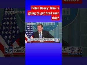 Read more about the article Peter Doocy confronts John Kirby over Afghanistan withdrawal #shorts