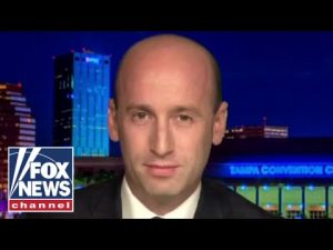 Read more about the article Stephen Miller: This is Trump’s real crime