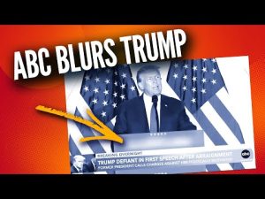 Read more about the article ABC CENSORS Trump’s Speech: What Are They Afraid Of?
