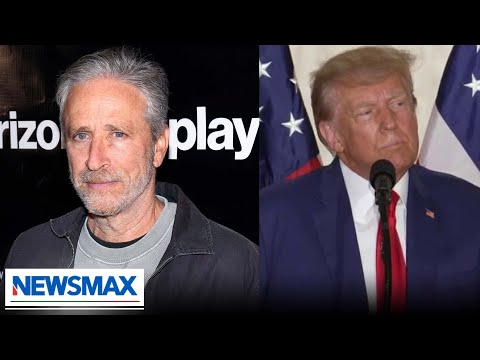 You are currently viewing Jon Stewart is right about Trump coverage: Hogan Gidley | John Bachman Now