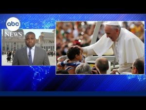 Read more about the article Pope Francis expected to take part in all events for Easter weekend