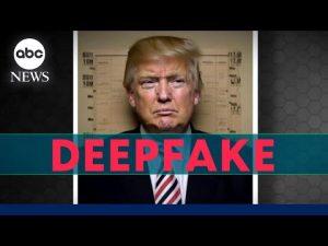 Read more about the article Trump deepfakes on social media prompt warnings of AI risks