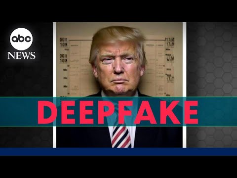 You are currently viewing Trump deepfakes on social media prompt warnings of AI risks