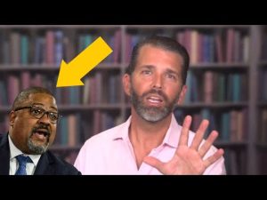 Read more about the article Don Jr OBLITERATES Alvin Bragg for Weaponizing the Justice System