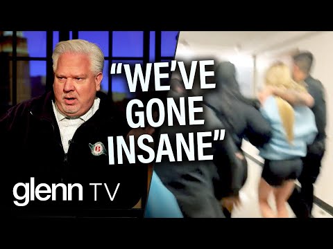 You are currently viewing ‘Crazy and RABID’: This RADICAL Trans Mob Just Attacked Swimmer Riley Gaines | Glenn TV | Ep 267
