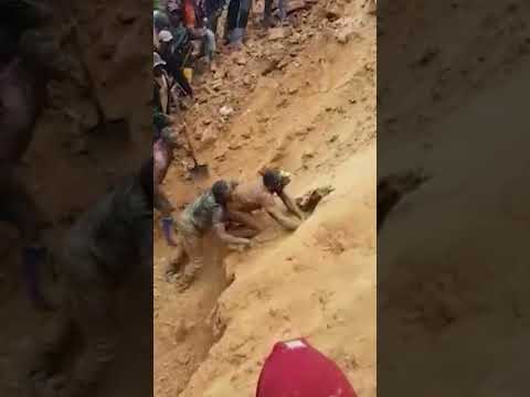 You are currently viewing This is What Happens to African Workers Mining EV Batteries