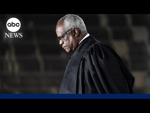 You are currently viewing Clarence Thomas accepted luxury travel from a GOP donor for decades: Report