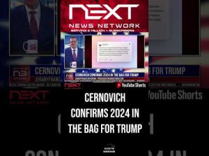 Read more about the article Cernovich CONFIRMS 2024 in the Bag for Trump #shorts