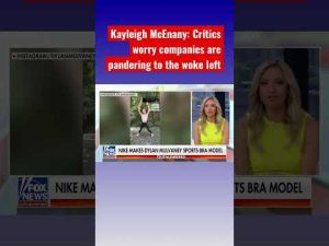 Read more about the article Kayleigh McEnany: Bud Light is facing a boycott over this! #shorts