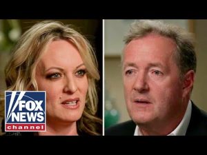 Read more about the article Piers Morgan reveals what Stormy Daniels told him about Trump indictment