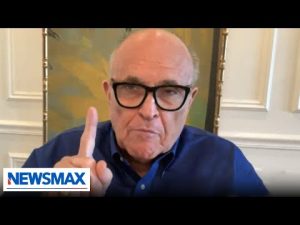 Read more about the article Giuliani: Why Republicans are afraid to ‘fight like Democrats’